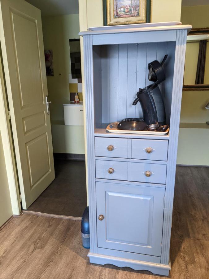 Les De Cour Remond Apartment Villers-la-Faye