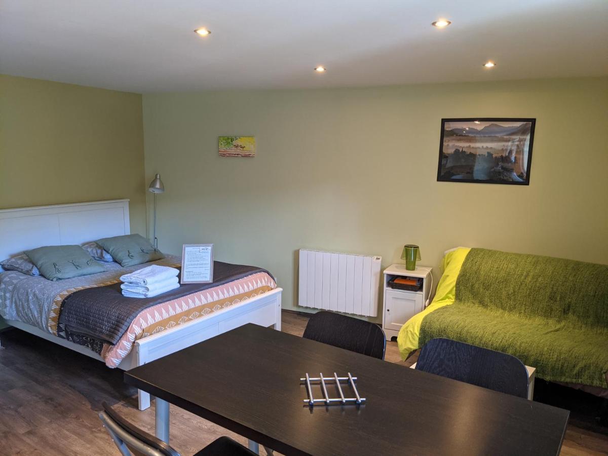 Apartment Les De Cour Remond *