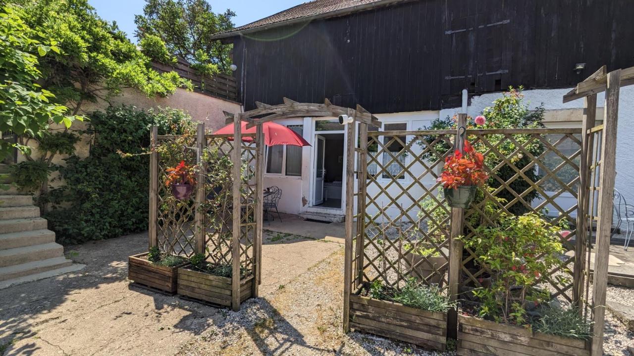Les De Cour Remond Apartment Villers-la-Faye